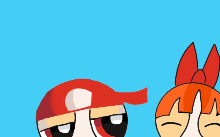 飞天小女警  粗暴小子归来！ 【已注销】 漫画封面